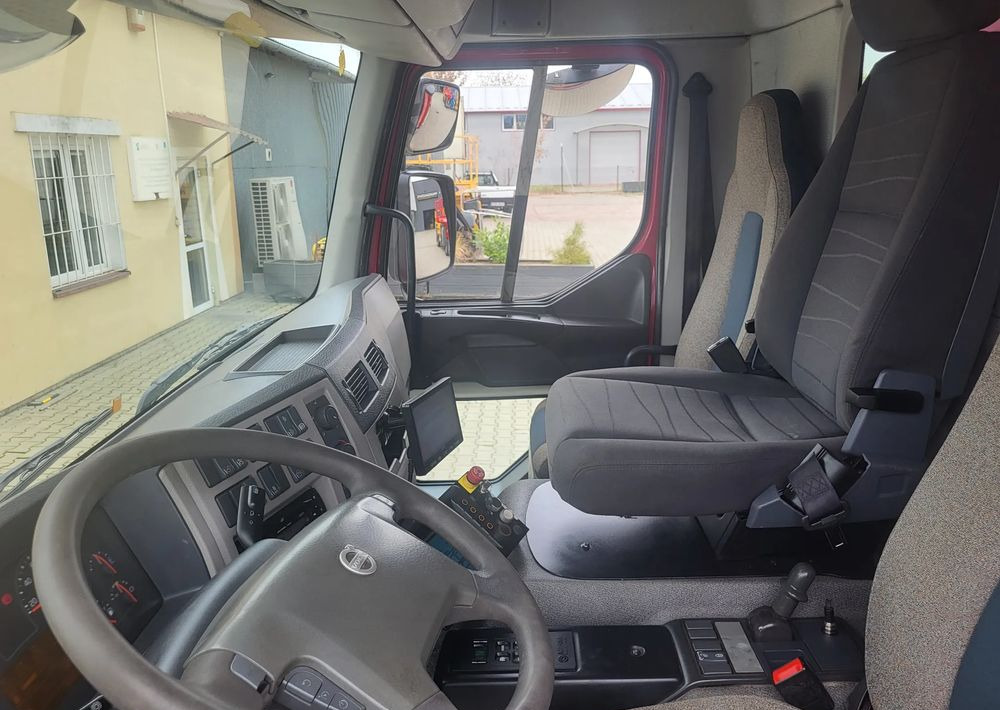 Caminhão de lixo Volvo FE 280 4x2 śmieciarka EURO VI: foto 16 Caminhão de lixo Volvo FE 280 4x2 śmieciarka EURO VI: foto 16