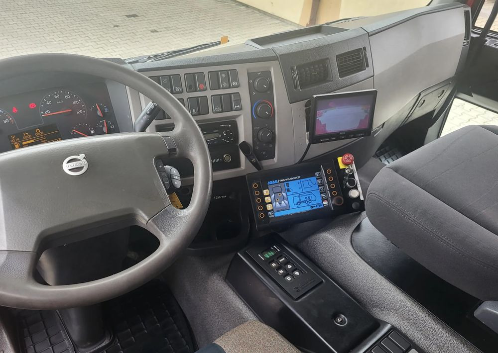 Caminhão de lixo Volvo FE 280 4x2 śmieciarka EURO VI: foto 19 Caminhão de lixo Volvo FE 280 4x2 śmieciarka EURO VI: foto 19