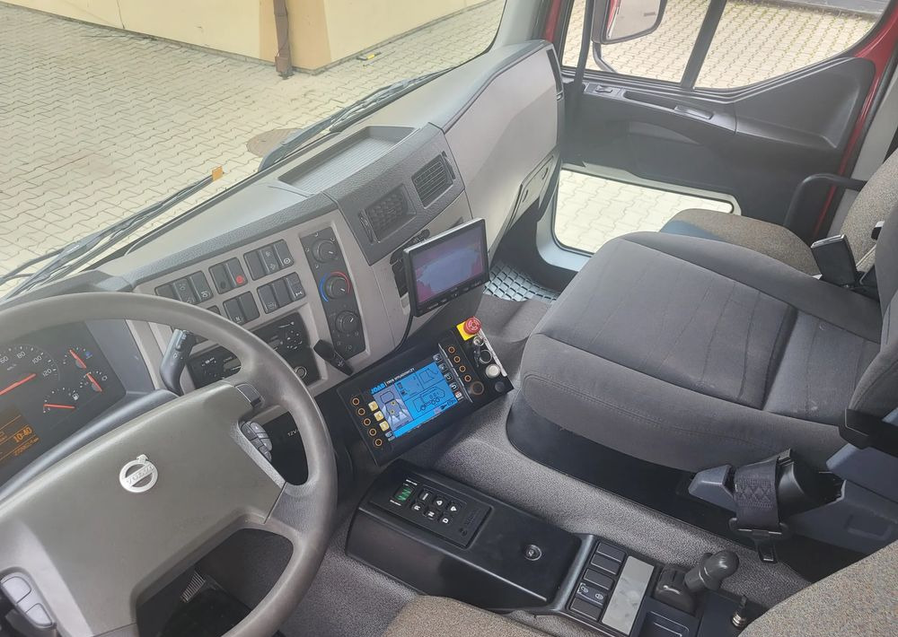 Caminhão de lixo Volvo FE 280 4x2 śmieciarka EURO VI: foto 18 Caminhão de lixo Volvo FE 280 4x2 śmieciarka EURO VI: foto 18