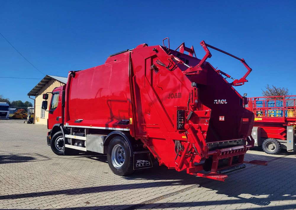 Caminhão de lixo Volvo FE 280 4x2 śmieciarka EURO VI: foto 6 Caminhão de lixo Volvo FE 280 4x2 śmieciarka EURO VI: foto 6