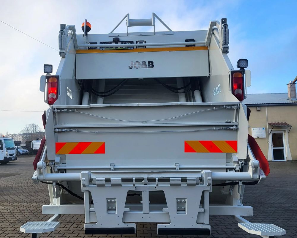 Volvo FE 320 - Caminhão de lixo: foto 5 Volvo FE 320 - Caminhão de lixo: foto 5