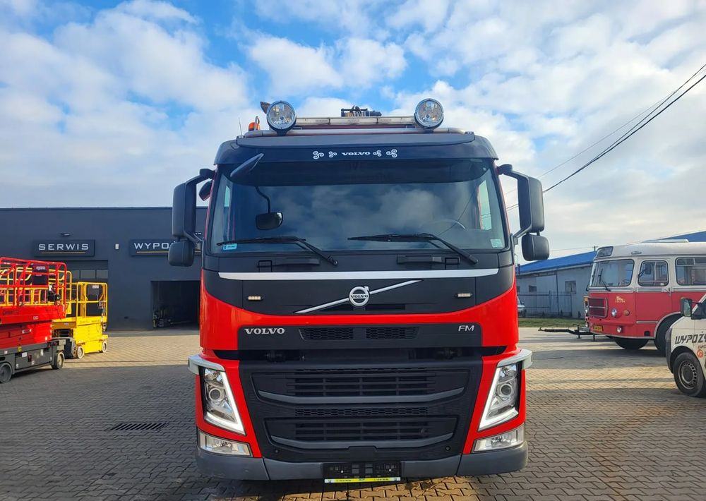Volvo Volvo FM 370 - Caminhão de lixo: foto 3 Volvo Volvo FM 370 - Caminhão de lixo: foto 3