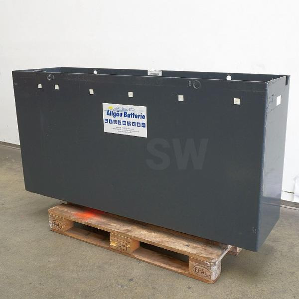 ALLGÄU BATTERIE 80 Volt 4 PzS 620 Ah - Bateria automotiva: foto 1 ALLGÄU BATTERIE 80 Volt 4 PzS 620 Ah - Bateria automotiva: foto 1