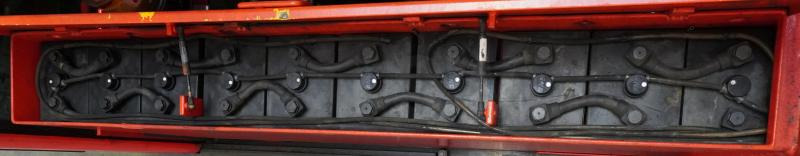 Empilhador lateral Bulmor EQ 70/14/35 V: foto 10