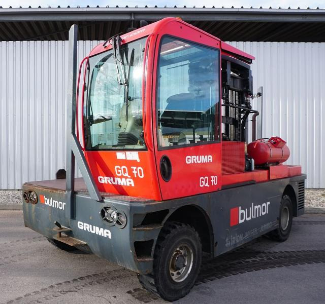 Bulmor GQ70/14/35V - Empilhador lateral: foto 1 Bulmor GQ70/14/35V - Empilhador lateral: foto 1