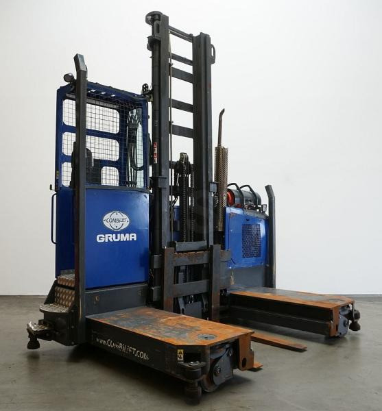 Combilift C2500GT - Empilhador lateral: foto 2 Combilift C2500GT - Empilhador lateral: foto 2