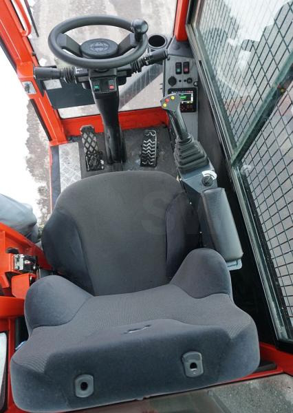 Combilift C6000FSL - Empilhador lateral: foto 3 Combilift C6000FSL - Empilhador lateral: foto 3