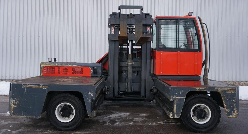 Combilift C6000FSL - Empilhador lateral: foto 4 Combilift C6000FSL - Empilhador lateral: foto 4