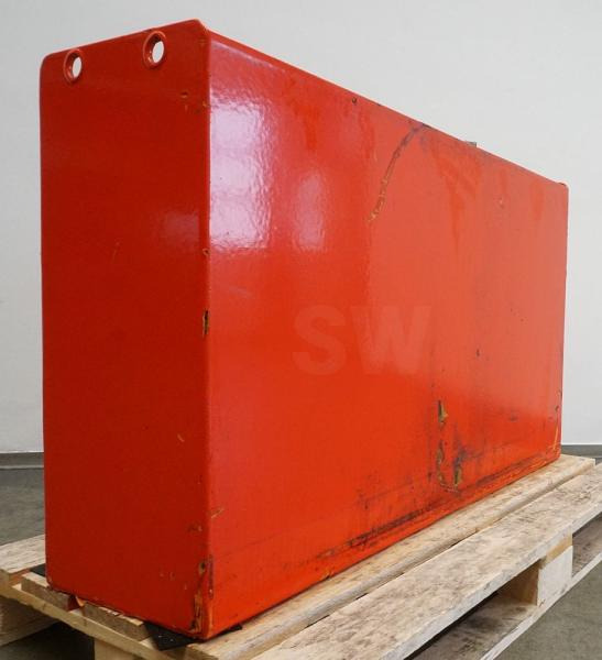 GNB 48 Volt 4 PzS 560 Ah - Bateria automotiva: foto 2 GNB 48 Volt 4 PzS 560 Ah - Bateria automotiva: foto 2