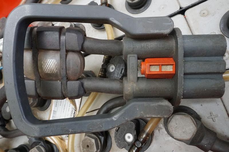 GNB 48 Volt 4 PzS 560 Ah - Bateria automotiva: foto 4 GNB 48 Volt 4 PzS 560 Ah - Bateria automotiva: foto 4