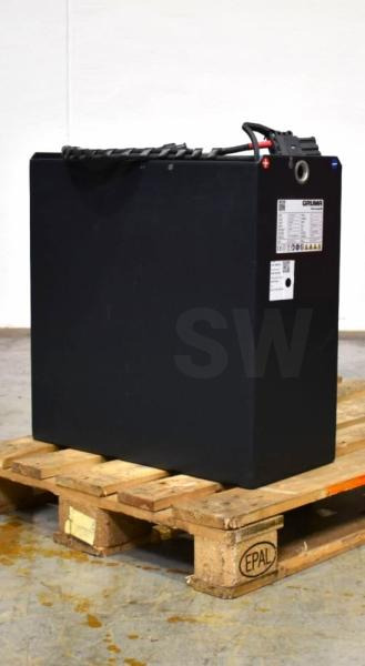 GRUMA 24 Volt 3 PzS 375 Ah - Bateria automotiva: foto 1 GRUMA 24 Volt 3 PzS 375 Ah - Bateria automotiva: foto 1