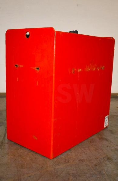 GRUMA 24 Volt 4 PzS 460 Ah - Bateria automotiva: foto 2 GRUMA 24 Volt 4 PzS 460 Ah - Bateria automotiva: foto 2