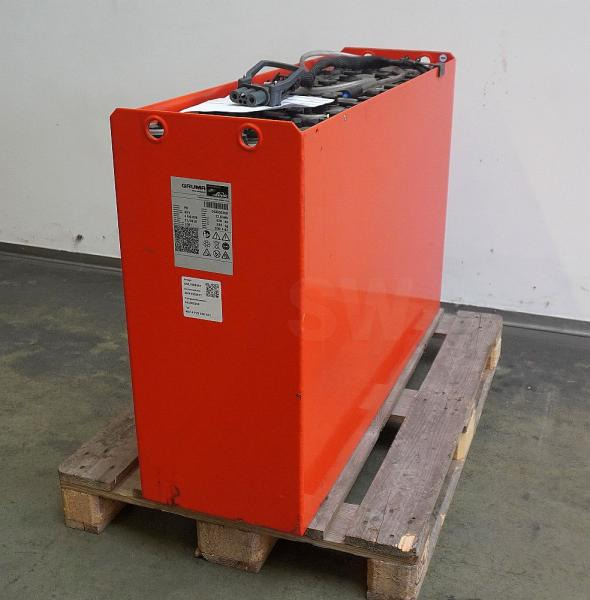 GRUMA 48 Volt 4 PzS 620 Ah - Bateria automotiva: foto 1 GRUMA 48 Volt 4 PzS 620 Ah - Bateria automotiva: foto 1