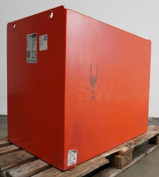 GRUMA 48 Volt 5 PzS 775 Ah - Bateria automotiva: foto 1 GRUMA 48 Volt 5 PzS 775 Ah - Bateria automotiva: foto 1