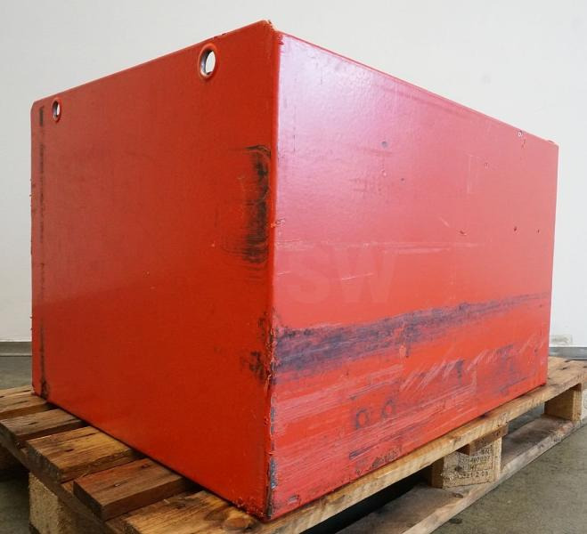 GRUMA 48 Volt 6 PzS 630 Ah - Bateria automotiva: foto 2 GRUMA 48 Volt 6 PzS 630 Ah - Bateria automotiva: foto 2