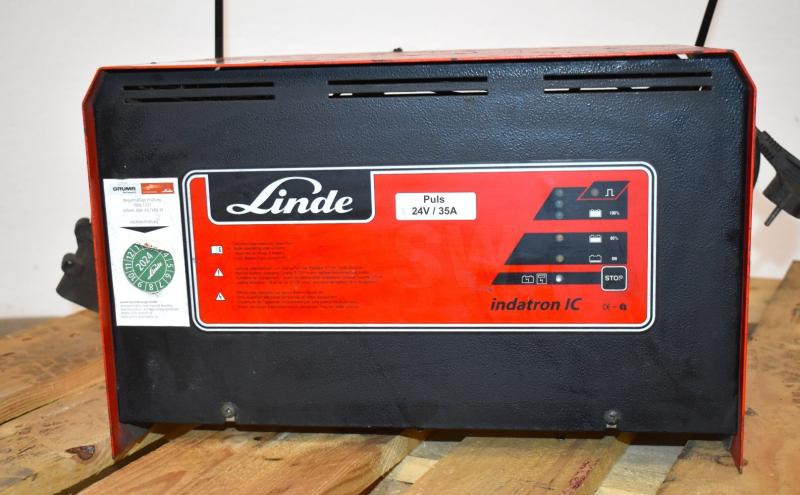 INDUSTRIE AUTOMATION indatron IC puls E 24V/35A - Bateria automotiva: foto 3 INDUSTRIE AUTOMATION indatron IC puls E 24V/35A - Bateria automotiva: foto 3