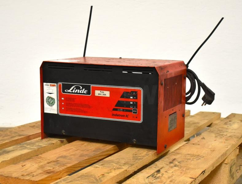 INDUSTRIE AUTOMATION indatron IC puls E 24V/35A - Bateria automotiva: foto 1 INDUSTRIE AUTOMATION indatron IC puls E 24V/35A - Bateria automotiva: foto 1