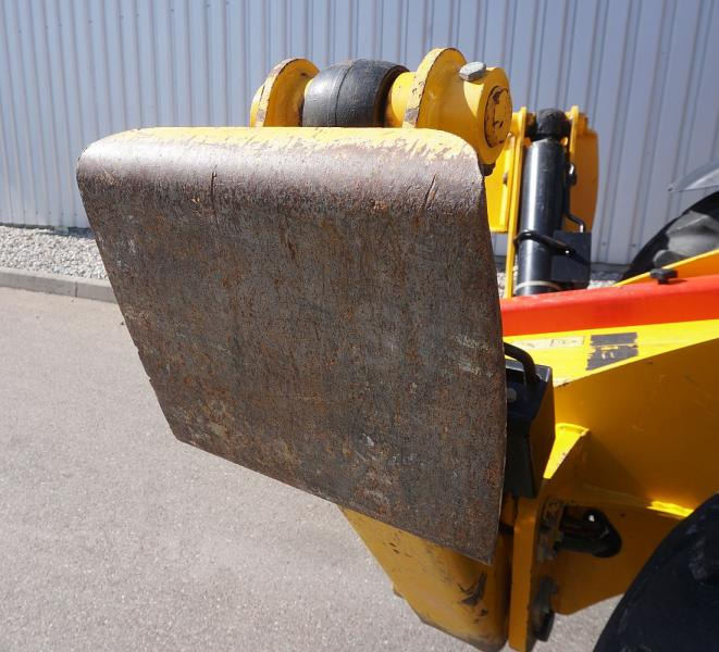 Jcb 540-140 HI-VIZ - Empilhador telescópico: foto 5 Jcb 540-140 HI-VIZ - Empilhador telescópico: foto 5