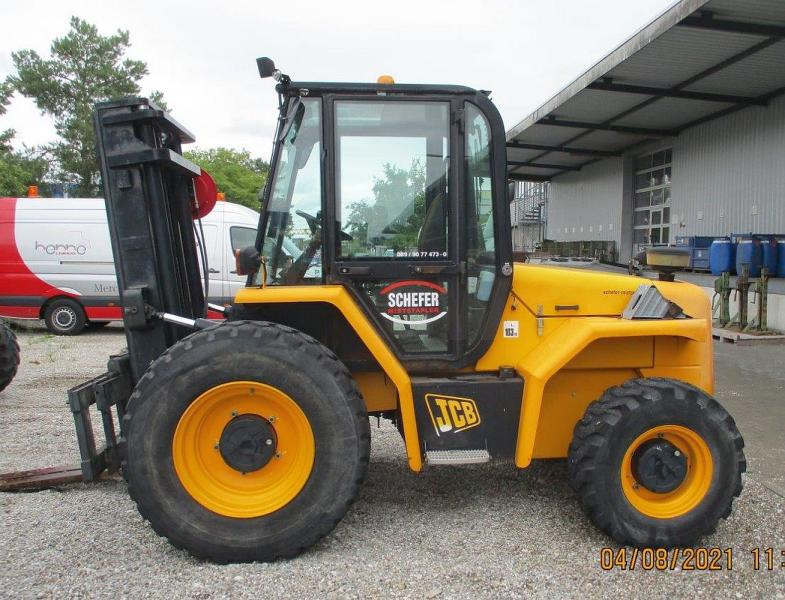 Jcb 940-4 - Empilhador todo-o-terreno: foto 3 Jcb 940-4 - Empilhador todo-o-terreno: foto 3