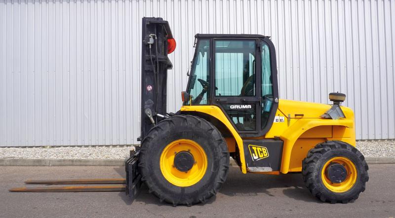 Jcb 940-4 - Empilhador todo-o-terreno: foto 4 Jcb 940-4 - Empilhador todo-o-terreno: foto 4