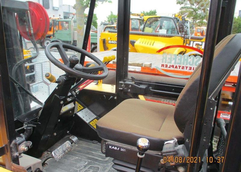 Jcb 940-4 - Empilhador todo-o-terreno: foto 3 Jcb 940-4 - Empilhador todo-o-terreno: foto 3
