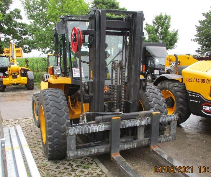 Jcb 940-4 - Empilhador todo-o-terreno: foto 4 Jcb 940-4 - Empilhador todo-o-terreno: foto 4