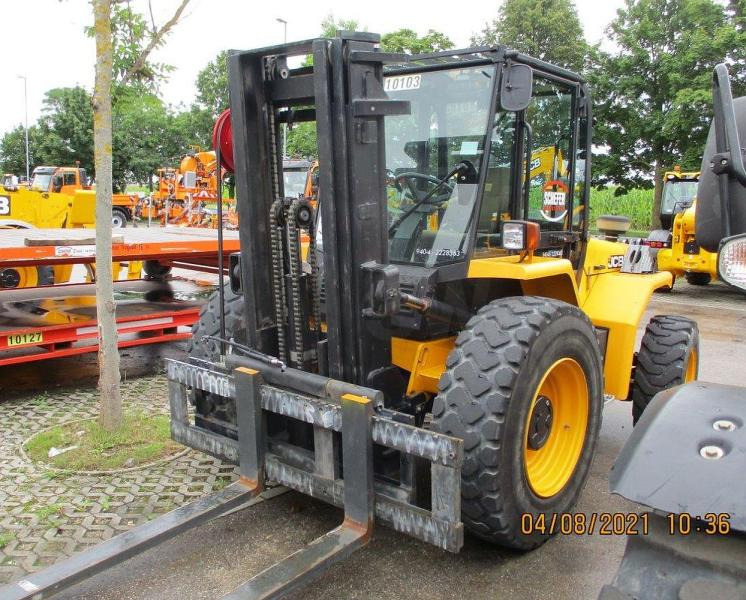 Jcb 940-4 - Empilhador todo-o-terreno: foto 1 Jcb 940-4 - Empilhador todo-o-terreno: foto 1