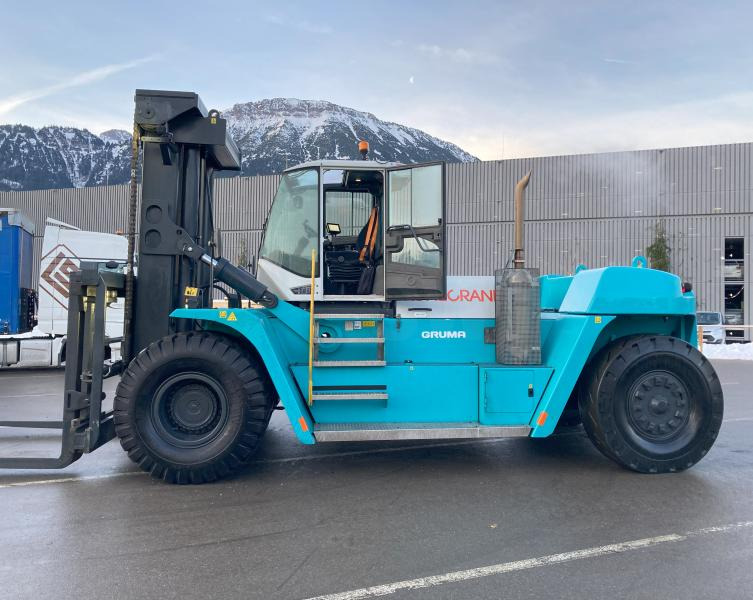 KONECRANES SMV33-1200C - Empilhadeira a diesel: foto 5 KONECRANES SMV33-1200C - Empilhadeira a diesel: foto 5
