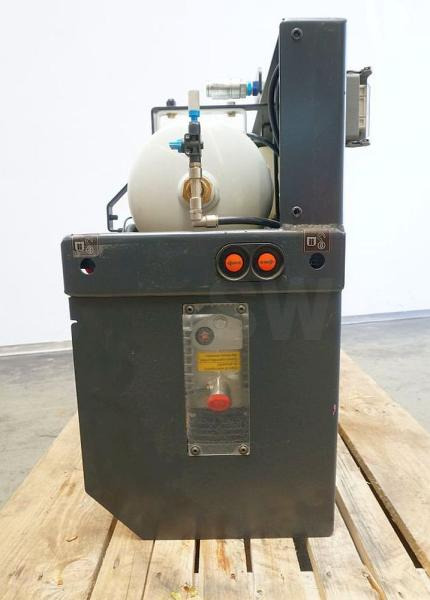 LINDE Kompressor für Druckluftbremsanlage Linde P 50 - Peças de freio de Trator elétrics: foto 2 LINDE Kompressor für Druckluftbremsanlage Linde P 50 - Peças de freio de Trator elétrics: foto 2