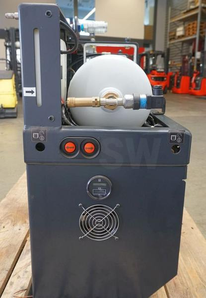 LINDE Kompressor für Druckluftbremsanlage Linde P 50 - Peças de freio de Trator elétrics: foto 5 LINDE Kompressor für Druckluftbremsanlage Linde P 50 - Peças de freio de Trator elétrics: foto 5