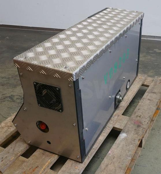 LINDE Kompressor für Druckluftbremsanlage Linde P 80 - Peças de freio de Trator elétrics: foto 3 LINDE Kompressor für Druckluftbremsanlage Linde P 80 - Peças de freio de Trator elétrics: foto 3