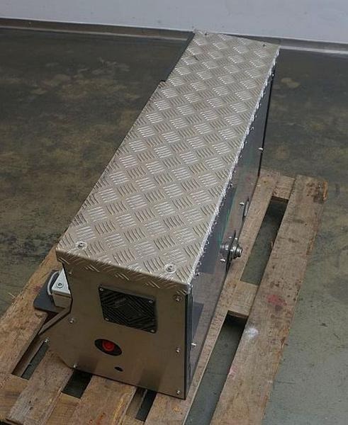 LINDE Kompressor für Druckluftbremsanlage Linde P 80 - Peças de freio de Trator elétrics: foto 4 LINDE Kompressor für Druckluftbremsanlage Linde P 80 - Peças de freio de Trator elétrics: foto 4
