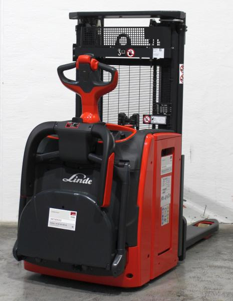Linde D 14 AP 1173-01 - Stacker: foto 2 Linde D 14 AP 1173-01 - Stacker: foto 2