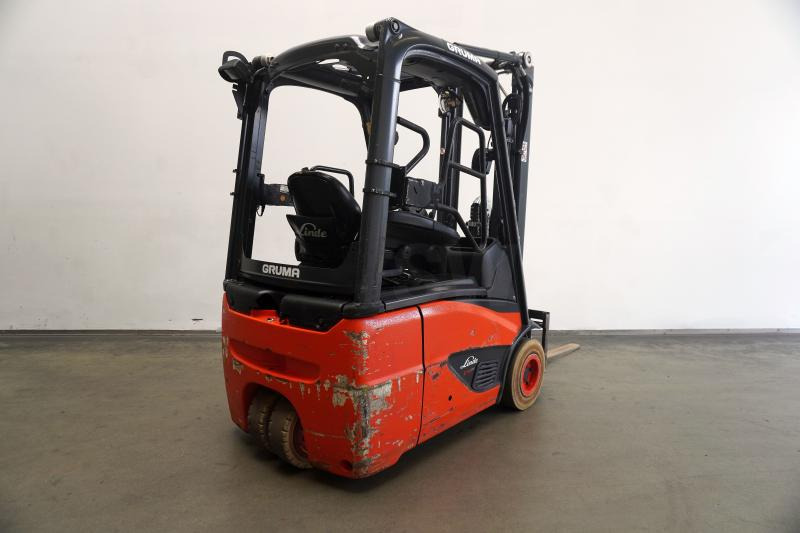 Linde E 14 EVO 386-02 - Empilhadeira elétrica: foto 2 Linde E 14 EVO 386-02 - Empilhadeira elétrica: foto 2