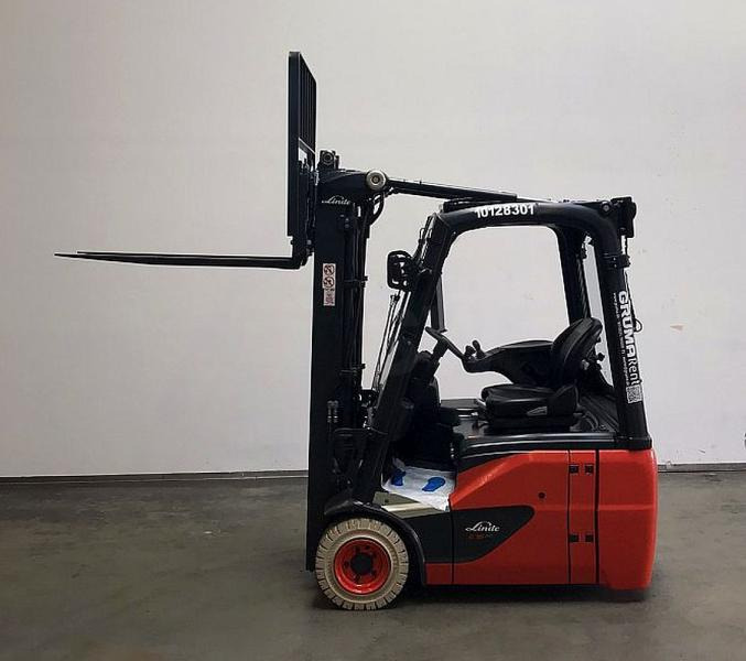 Linde E 16 C EVO 386-02 - Empilhadeira elétrica: foto 3 Linde E 16 C EVO 386-02 - Empilhadeira elétrica: foto 3