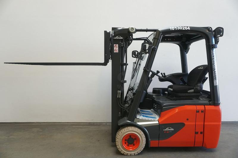 Linde E 16 C EVO 386-02 - Empilhadeira elétrica: foto 4 Linde E 16 C EVO 386-02 - Empilhadeira elétrica: foto 4