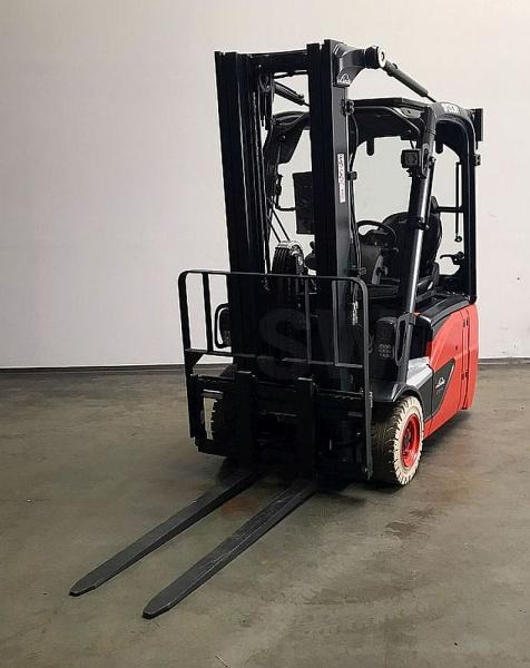 Linde E 16 C EVO 386-02 - Empilhadeira elétrica: foto 1 Linde E 16 C EVO 386-02 - Empilhadeira elétrica: foto 1