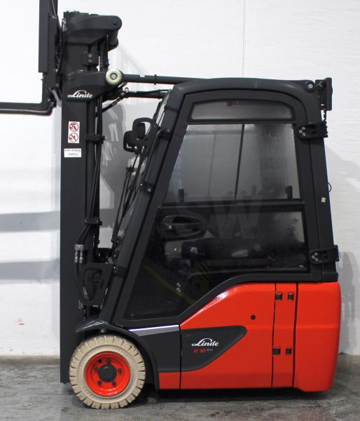 Linde E 16 C EVO 386-02 - Empilhadeira elétrica: foto 3 Linde E 16 C EVO 386-02 - Empilhadeira elétrica: foto 3