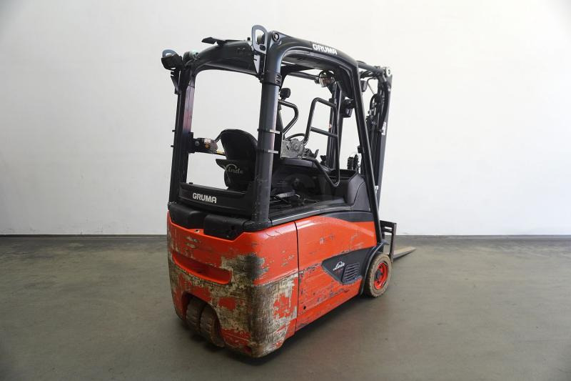 Linde E 16 H EVO 386-02 - Empilhadeira elétrica: foto 2 Linde E 16 H EVO 386-02 - Empilhadeira elétrica: foto 2