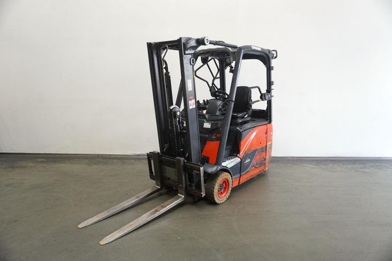 Linde E 16 H EVO 386-02 - Empilhadeira elétrica: foto 1 Linde E 16 H EVO 386-02 - Empilhadeira elétrica: foto 1