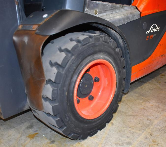 Empilhadeira elétrica Linde E 18 L EVO 386-02: foto 8