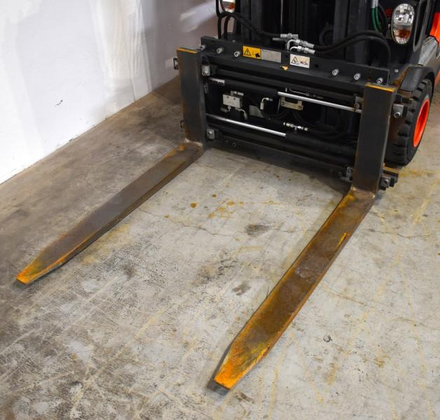 Empilhadeira elétrica Linde E 18 L EVO 386-02: foto 10