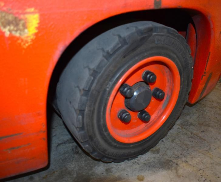 Empilhadeira elétrica Linde E 18 L EVO 386-02: foto 7