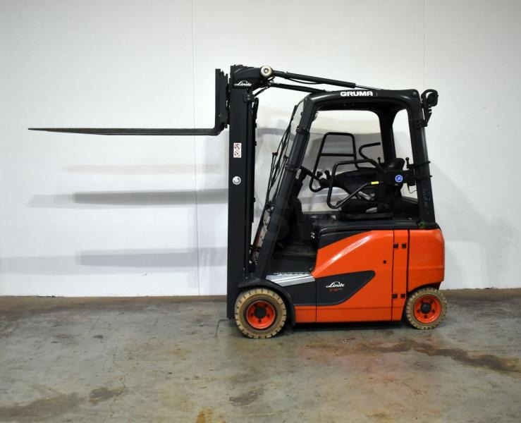 Linde E 18 PH EVO 386-02 - Empilhadeira elétrica: foto 4 Linde E 18 PH EVO 386-02 - Empilhadeira elétrica: foto 4