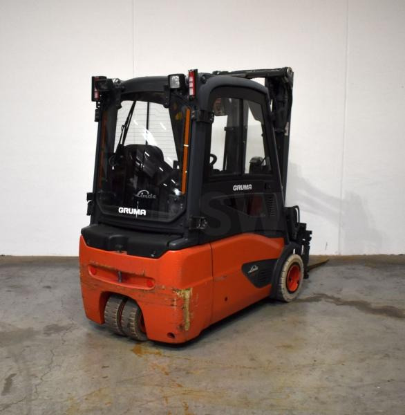 Linde E 20 L EVO 386-02 - Empilhadeira elétrica: foto 2 Linde E 20 L EVO 386-02 - Empilhadeira elétrica: foto 2
