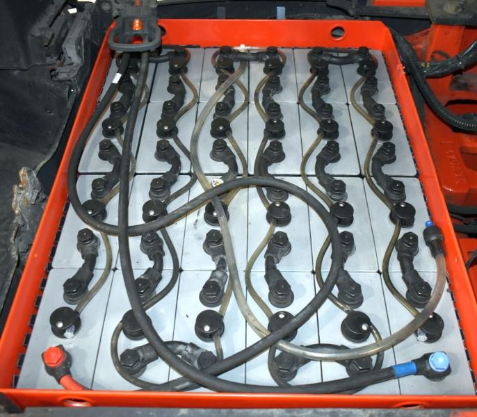 Linde E 20 P EVO 386-02 - Empilhadeira elétrica: foto 5 Linde E 20 P EVO 386-02 - Empilhadeira elétrica: foto 5