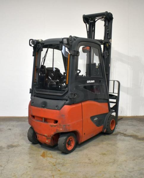 Linde E 20 P EVO 386-02 - Empilhadeira elétrica: foto 2 Linde E 20 P EVO 386-02 - Empilhadeira elétrica: foto 2