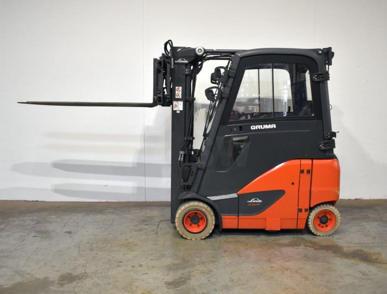 Linde E 20 PH EVO 386-02 - Empilhadeira elétrica: foto 4 Linde E 20 PH EVO 386-02 - Empilhadeira elétrica: foto 4