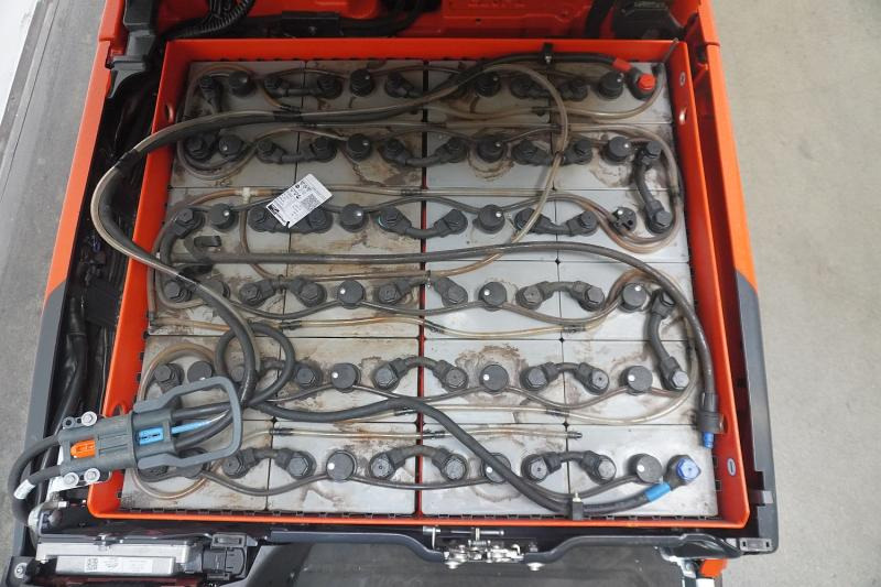 Linde E 20 PL EVO 386-02 - Empilhadeira elétrica: foto 5 Linde E 20 PL EVO 386-02 - Empilhadeira elétrica: foto 5