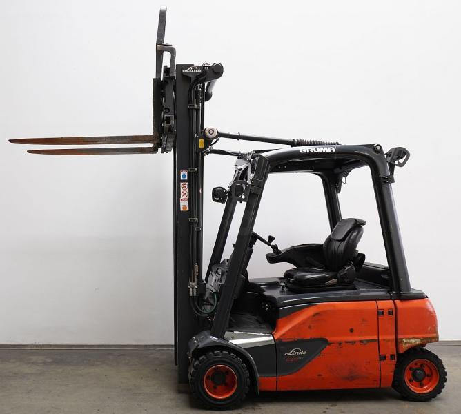 Linde E 20 PL EVO 386-02 - Empilhadeira elétrica: foto 4 Linde E 20 PL EVO 386-02 - Empilhadeira elétrica: foto 4